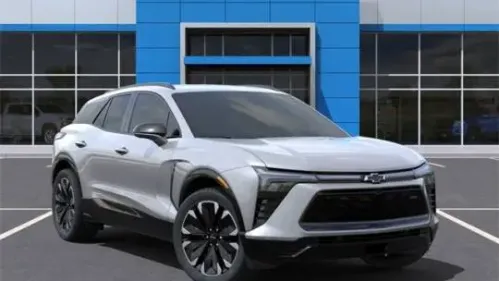 2025 Chevrolet Blazer EV 3GNKDCRM8SS205654