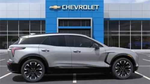 2025 Chevrolet Blazer EV 3GNKDCRM8SS205654