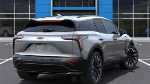 2025 Chevrolet Blazer EV 3GNKDCRM8SS205654