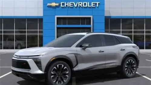 2025 Chevrolet Blazer EV 3GNKDCRM8SS205654
