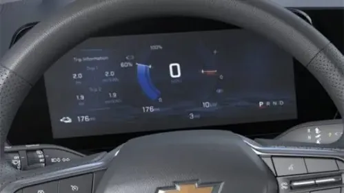 2025 Chevrolet Blazer EV 3GNKDBRM1SS205313