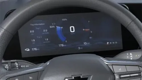 2025 Chevrolet Blazer EV 3GNKDBRM8SS203428