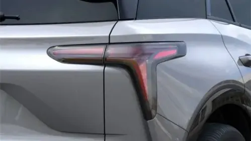 2025 Chevrolet Blazer EV 3GNKDCRM8SS205654