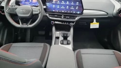 2025 Chevrolet Equinox EV 3GN7DSRR8SS175552