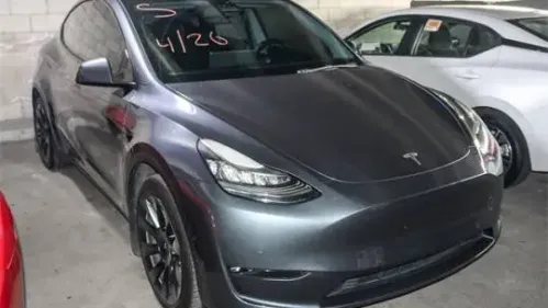 2021 Tesla Model Y 5YJYGDEE6MF138871