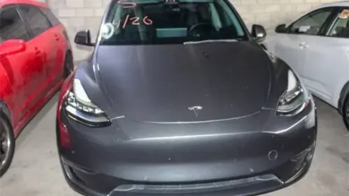 2021 Tesla Model Y 5YJYGDEE6MF138871