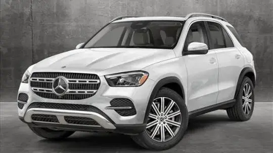 2025 Mercedes GLE 4JGFB4GB9SB293046