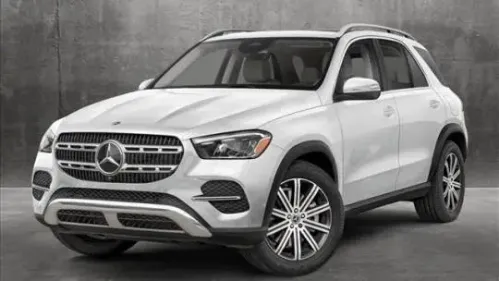 2025 Mercedes GLE 4JGFB4GB9SB293046