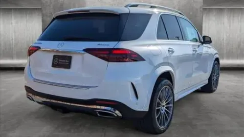 2025 Mercedes GLE 4JGFB4GB9SB293046