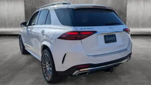 2025 Mercedes GLE 4JGFB4GB9SB293046