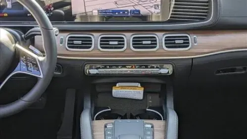 2025 Mercedes GLE 4JGFB4GB9SB293046