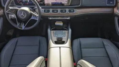 2025 Mercedes GLE 4JGFB4GB9SB293046