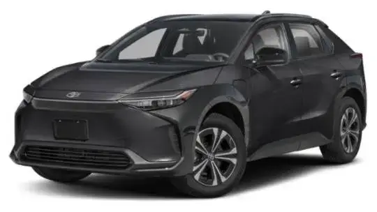 2025 Toyota bZ4X JTMABACAXSA092515