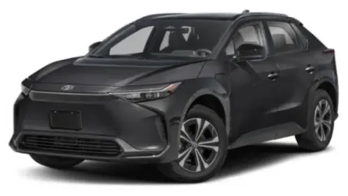 2025 Toyota bZ4X JTMABACAXSA092515