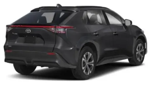 2025 Toyota bZ4X JTMABACAXSA092515