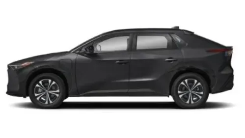 2025 Toyota bZ4X JTMABACAXSA092515