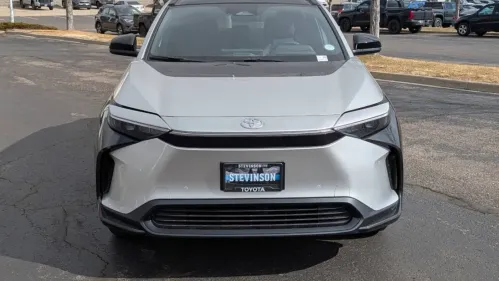 2025 Toyota bZ4X JTMABACAXSA092515