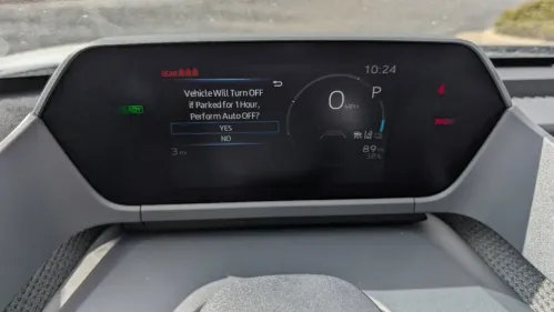 2025 Toyota bZ4X JTMABACAXSA092515