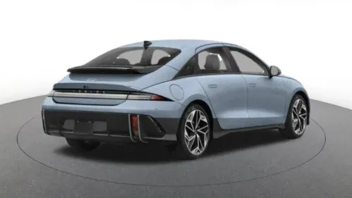 2025 Hyundai IONIQ 6 KMHM34AA2SA087786