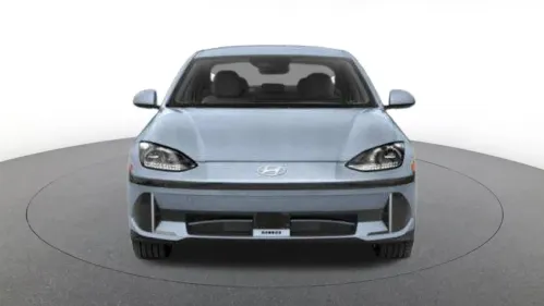 2025 Hyundai IONIQ 6 KMHM34AA2SA087786