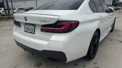 2022 BMW 5 Series WBA13AG09NCK27391