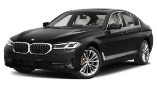 2022 BMW 5 Series WBA13AG03NCK27564