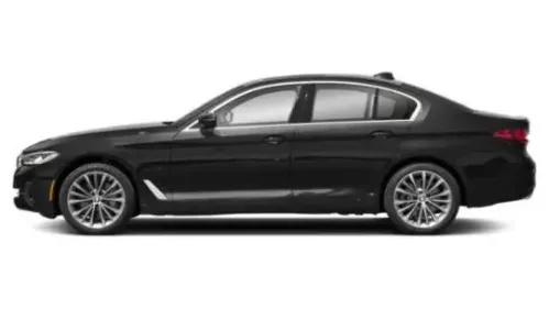 2022 BMW 5 Series WBA13AG03NCK27564