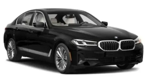 2022 BMW 5 Series WBA13AG03NCK27564