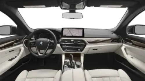2022 BMW 5 Series WBA13AG03NCK27564