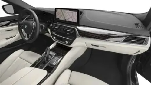 2022 BMW 5 Series WBA13AG03NCK27564