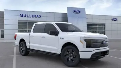 2025 Ford F-150 Lightning 1FT6W3L76SWG01898