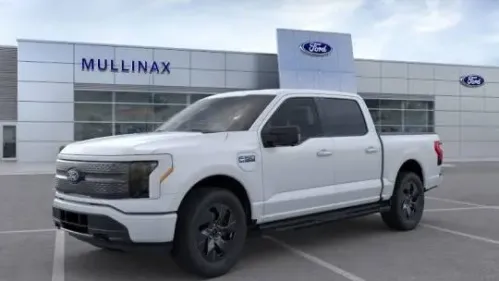 2025 Ford F-150 Lightning 1FT6W3L76SWG01898