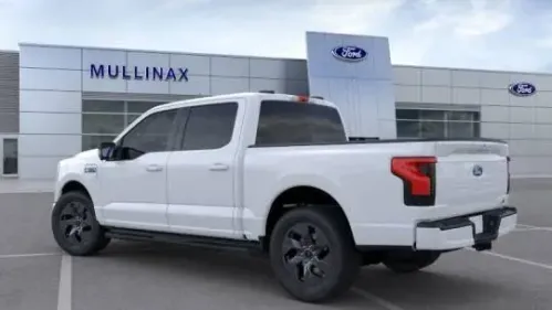 2025 Ford F-150 Lightning 1FT6W3L76SWG01898