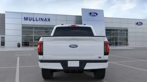 2025 Ford F-150 Lightning 1FT6W3L76SWG01898