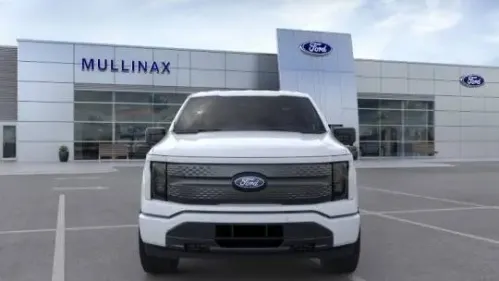 2025 Ford F-150 Lightning 1FT6W3L76SWG01898