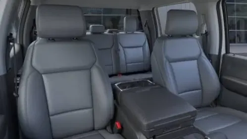 2025 Ford F-150 Lightning 1FT6W3L76SWG01898