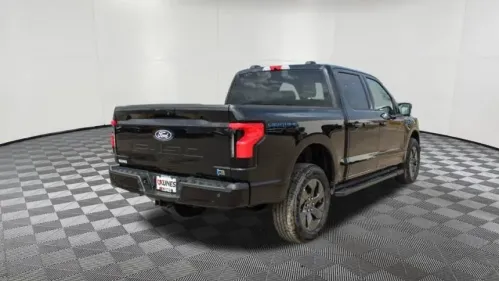 2025 Ford F-150 Lightning 1FT6W3L70SWG05171