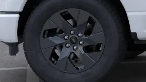 2025 Ford F-150 Lightning 1FT6W3L76SWG01898
