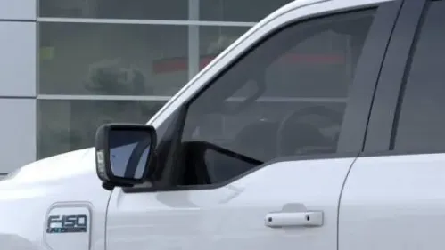 2025 Ford F-150 Lightning 1FT6W3L76SWG01898