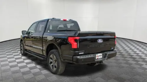2025 Ford F-150 Lightning 1FT6W3L70SWG05171