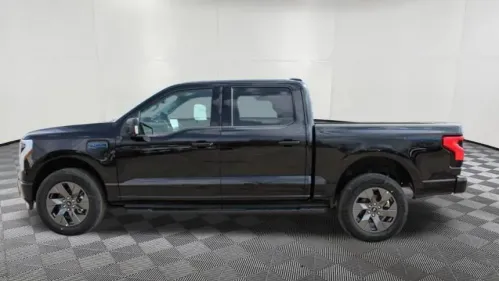 2025 Ford F-150 Lightning 1FT6W3L70SWG05171
