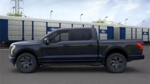 2025 Ford F-150 Lightning 1FT6W5L73SWG07833