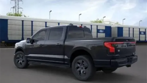 2025 Ford F-150 Lightning 1FT6W5L73SWG07833
