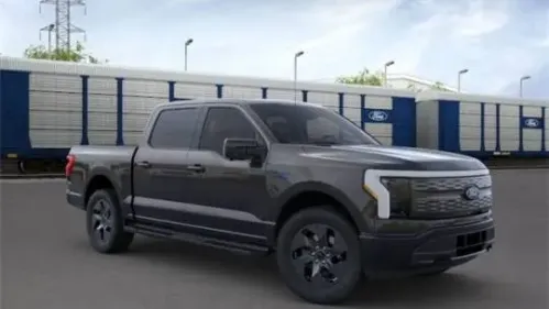 2025 Ford F-150 Lightning 1FT6W5L73SWG07833