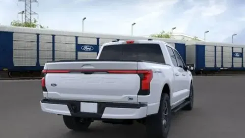 2025 Ford F-150 Lightning 1FT6W5L74SWG06965