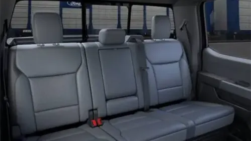 2025 Ford F-150 Lightning 1FT6W5L73SWG07833