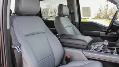 2025 Ford F-150 Lightning 1FT6W3L70SWG05171