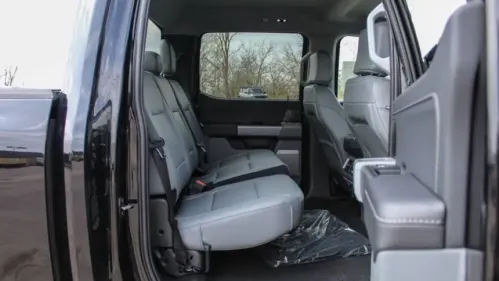 2025 Ford F-150 Lightning 1FT6W3L70SWG05171