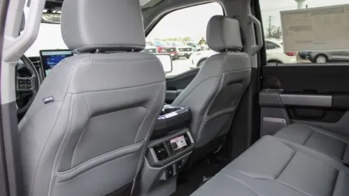 2025 Ford F-150 Lightning 1FT6W3L70SWG05171
