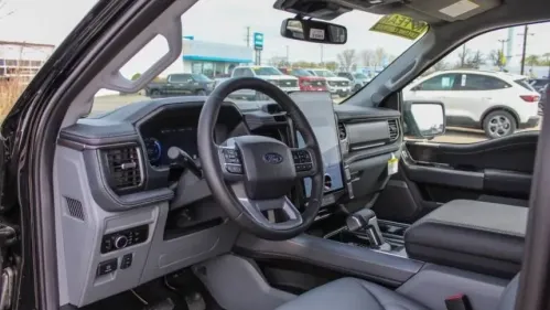 2025 Ford F-150 Lightning 1FT6W3L70SWG05171